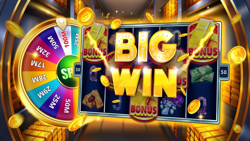 slot games big win